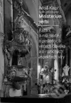 Ministerium verbi (Kázání Adolfa Kajpra o mši svaté, o posledních věcech člověka a o rozličných aspektech víry) - kniha z kategorie Filozofie