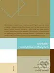 Modality v analytické metafyzice - Petr Dvořák a kolektív - kniha z kategorie Hobby