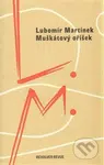 Muškátový oříšek - Lubomír Martínek - kniha z kategorie Společenská beletrie