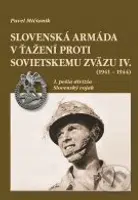 Slovenská armáda v ťažení proti Sovietskemu zväzu IV. (1941 – 1944) - kniha z kategorie 20. století
