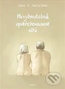 Nevyhnutelná opotřebovanost citů - Aimée de Jongh - kniha z kategorie Komiksy