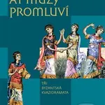 Ať múzy promluví (Tři byzantská kvazidramata) - kniha z kategorie Poezie