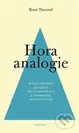 Hora analogie (Román příběhů alpských, neeuklidovských a symbolicky autentických) - kniha z kategorie Beletrie