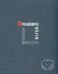 O filosofii dějin - Jacques Maritain - kniha z kategorie Filozofie