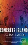 Concrete Island - J.G. Ballard - kniha z kategorie Beletrie