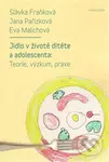 Jídlo v životě dítěte a adolescenta (Teorie, výzkum, praxe) - kniha z kategorie Vztahy a rodina