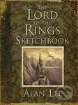 The Lord of the Rings Sketchbook - Alan Lee - kniha z kategorie Malířství a sochařství
