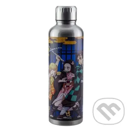 Demon Slayer - Fľaša nerezová