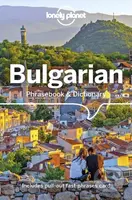 Bulgarian Phrasebook & Dictionary - kniha z kategorie Jazykové učebnice a slovníky