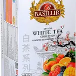 BASILUR White Tea Assorted 20x1,5g