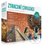 Ztracené civilizace - hra z kategorie Vzdělávací hry