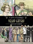 Velký Gatsby (Grafický román) - F. Scott Fitzgerald