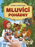 Mluvící pohádky - Stiskni a poslouchej - kniha z kategorie Naučné knihy