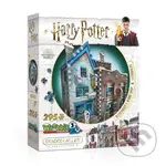Harry Potter 3D Puzzle - Ollivanderův obchod (295 dielikov)