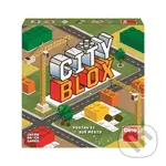 CITY BLOX - hra z kategorie Stavebnice
