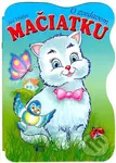 O zvedavom mačiatku - kniha z kategorie Pro děti