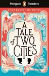 A Tale of Two Cities (ELT Graded Reader) - Charles Dickens - kniha z kategorie Beletrie pro děti