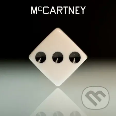 Paul McCartney: McCartney III LP - Paul McCartney