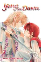 Yona of the Dawn 3 - Mizuho Kusanagi - kniha z kategorie Komiksy