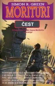 Čest - Green R. Simon - kniha z kategorie Sci-fi
