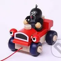 Krtek a mrkací auto