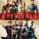 Eternals - Edice Marvel 10 let - Chloé Zhao - film z kategorie Akční sci-fi