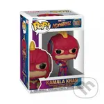Funko POP TV: Ms. Marvel - Kamala Khan