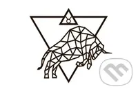 Nástené puzzle – znamenie Býk - puzzle z kategorie 3D puzzle