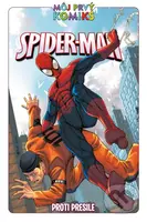 Spider-Man 3 - kolektív autorov - kniha z kategorie Komiksy