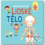 Lidské tělo (10x Pop Up) - David Hawcock - kniha z kategorie Naučné knihy