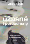 Osobnosti úžasné i porouchané - Radkin Honzák, František Honzák - kniha z kategorie Psychoterapie