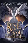 Rise of the School for Good and Evil - Soman Chainani - kniha z kategorie Pro děti