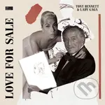Lady Gaga, Tony Bennett: Love For Sale (Deluxe) (2 CD)