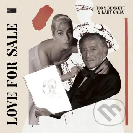 Lady Gaga, Tony Bennett: Love For Sale (Deluxe) (2 CD)