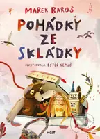 Pohádky ze skládky - Marek Baroš, Ester Nemjó (ilustrátor) - kniha z kategorie Beletrie pro děti