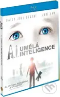 A.I. Umělá inteligence - Steven Spielberg - film z kategorie Akční thrillery