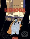 Nehoda - Mikael Ross - kniha z kategorie Komiksy