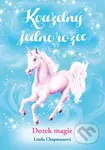 Kouzelný jednorožec: Dotek magie - Linda Chapman, Andrew Farley (ilustrátor), Ann Kronheimer (ilustrátor) - kniha z kategorie Beletrie pro děti