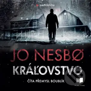 Kráľovstvo - audiokniha - Jo Nesbo - audiokniha z kategorie Detektivky, thrillery a horory