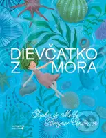 Dievčatko z mora - Sophia de Mello Breyner Andresen - kniha z kategorie Beletrie pro děti