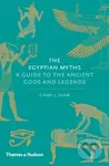 The Egyptian Myths (A Guide to the Ancient Gods and Legends) - kniha z kategorie Mýty, pověsti a legendy