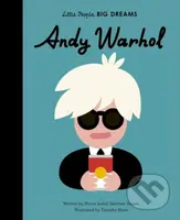 Andy Warhol - Maria Isabel Sánchez Vegara, Timothy Hunt (ilustrátor) - kniha z kategorie Naučné knihy