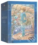 Nausicaä of the Valley of the Wind Box Set - Hayao Miyazaki - kniha z kategorie Komiksy