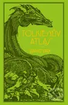 Tolkienův atlas - David Day - kniha z kategorie Fantasy