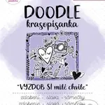 Doodle Krasopísanka - Vyzdob si milé chvíle - kniha z kategorie Učebnice a slovníky