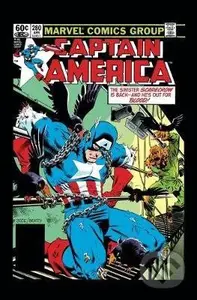 Captain America Epic Collection (Monsters And Men) - kniha z kategorie Komiksy