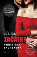 Božské začátky - Christina Lauren - kniha z kategorie Romantika