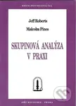 Skupinová analýza v praxi - Malcolm Pines, Jeff Roberts - kniha z kategorie Psychologie