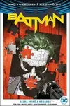 Batman: Válka vtipů a hádanek - Tom King