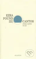 Cantos III - Ezra Pound - kniha z kategorie Poezie